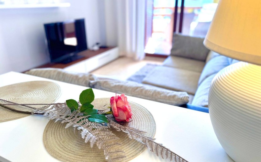 Revente - Apartment -
Torrevieja - Punta Prima