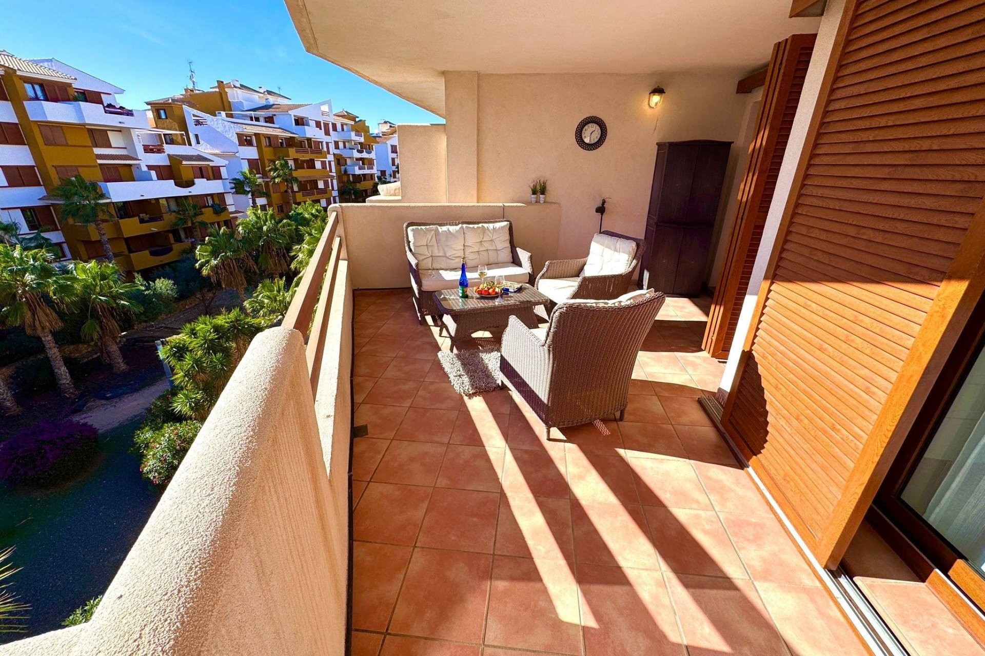 Revente - Apartment -
Torrevieja - Punta Prima