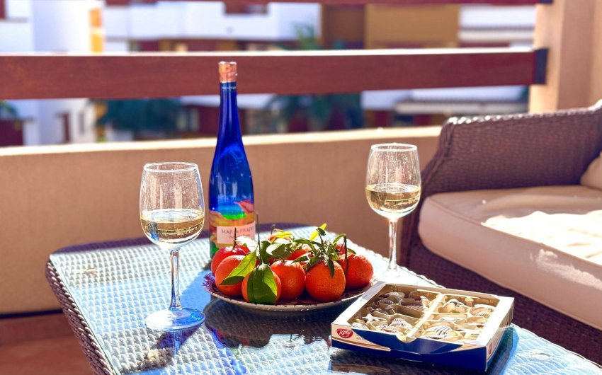 Revente - Apartment -
Torrevieja - Punta Prima