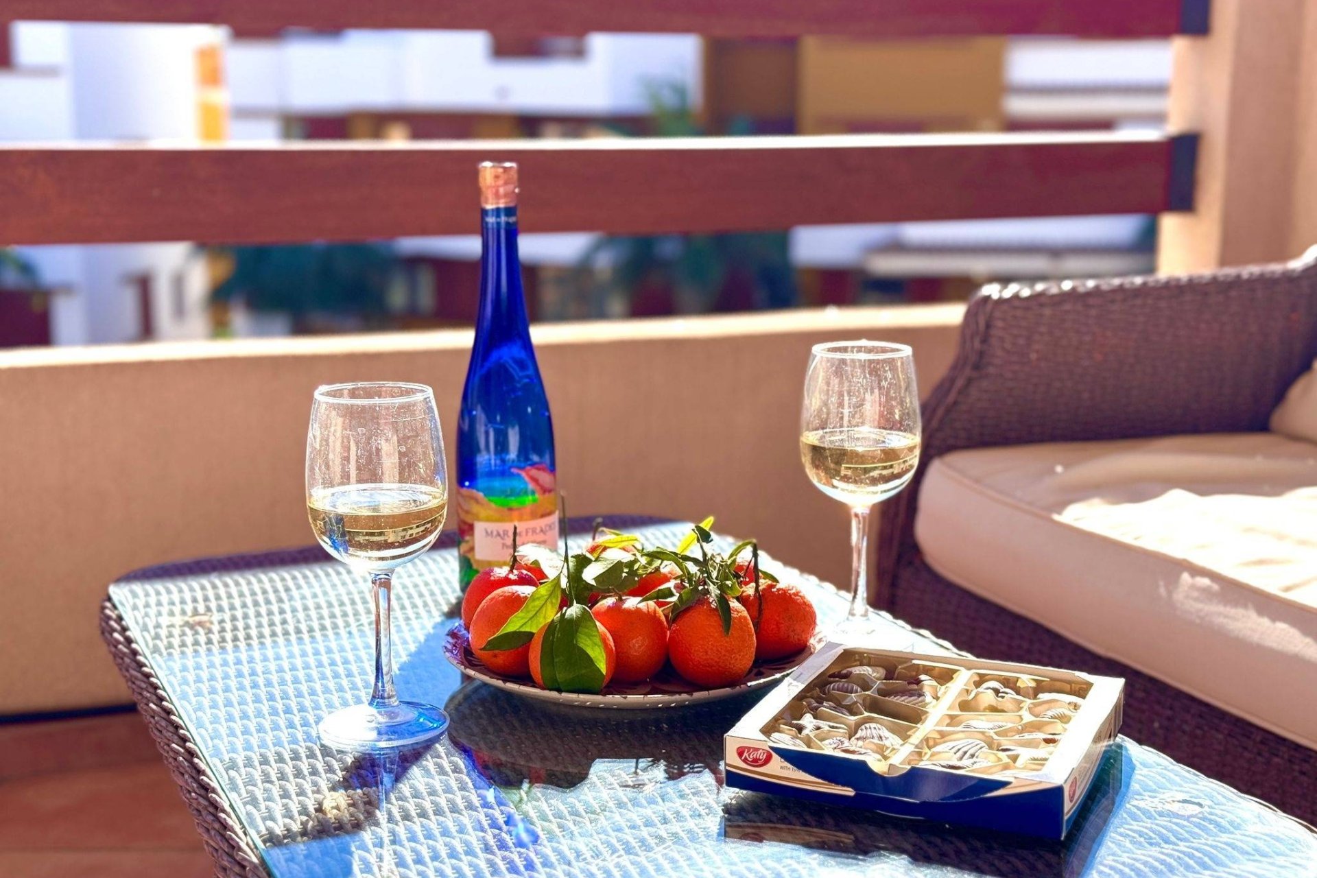 Revente - Apartment -
Torrevieja - Punta Prima