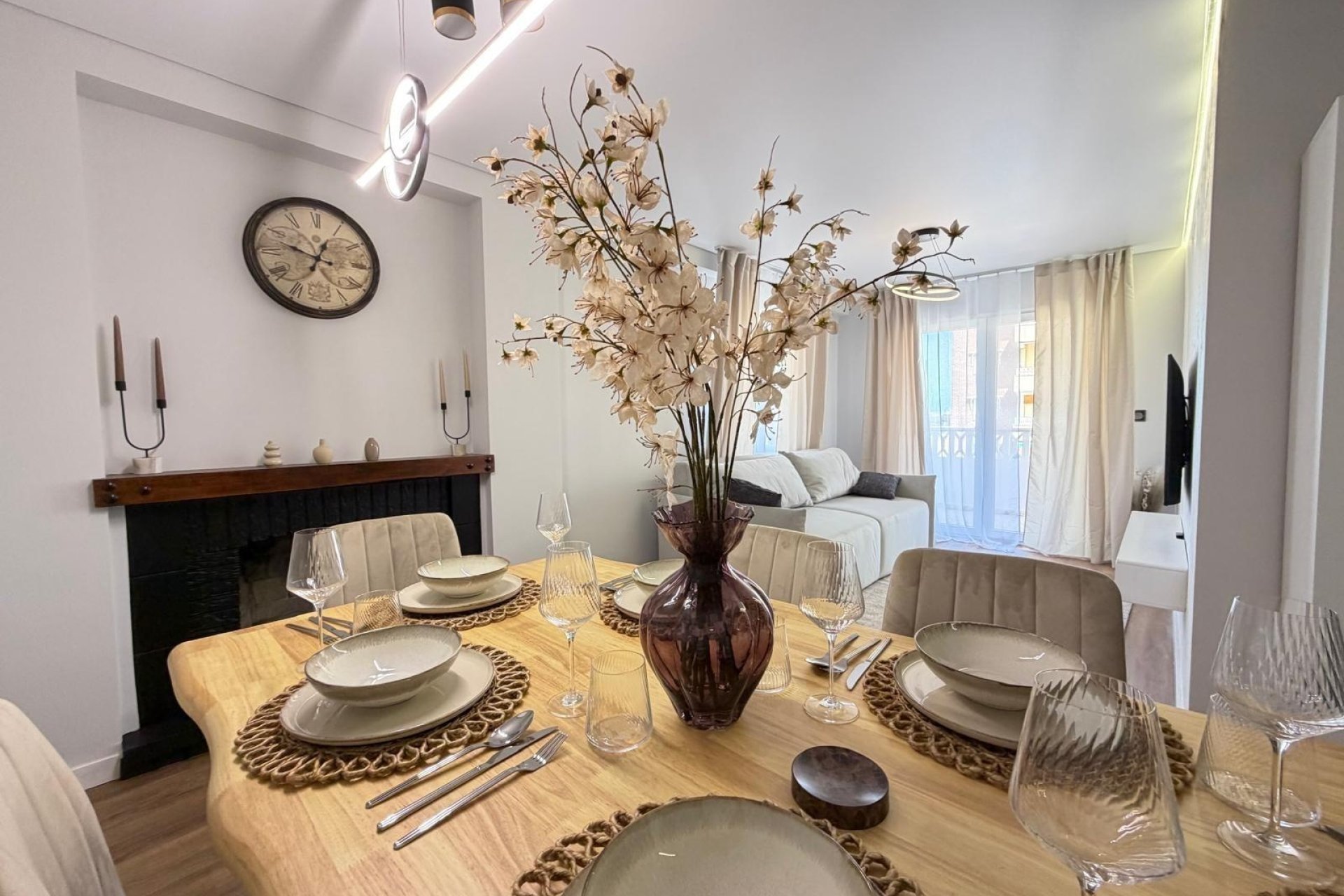 Revente - Apartment -
Torrevieja - Punta Prima