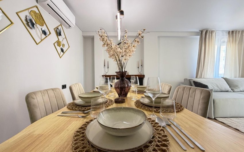Revente - Apartment -
Torrevieja - Punta Prima