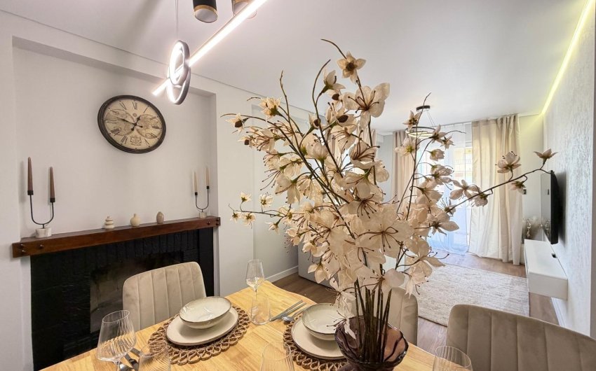 Revente - Apartment -
Torrevieja - Punta Prima