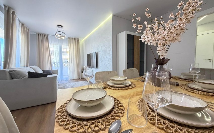Revente - Apartment -
Torrevieja - Punta Prima