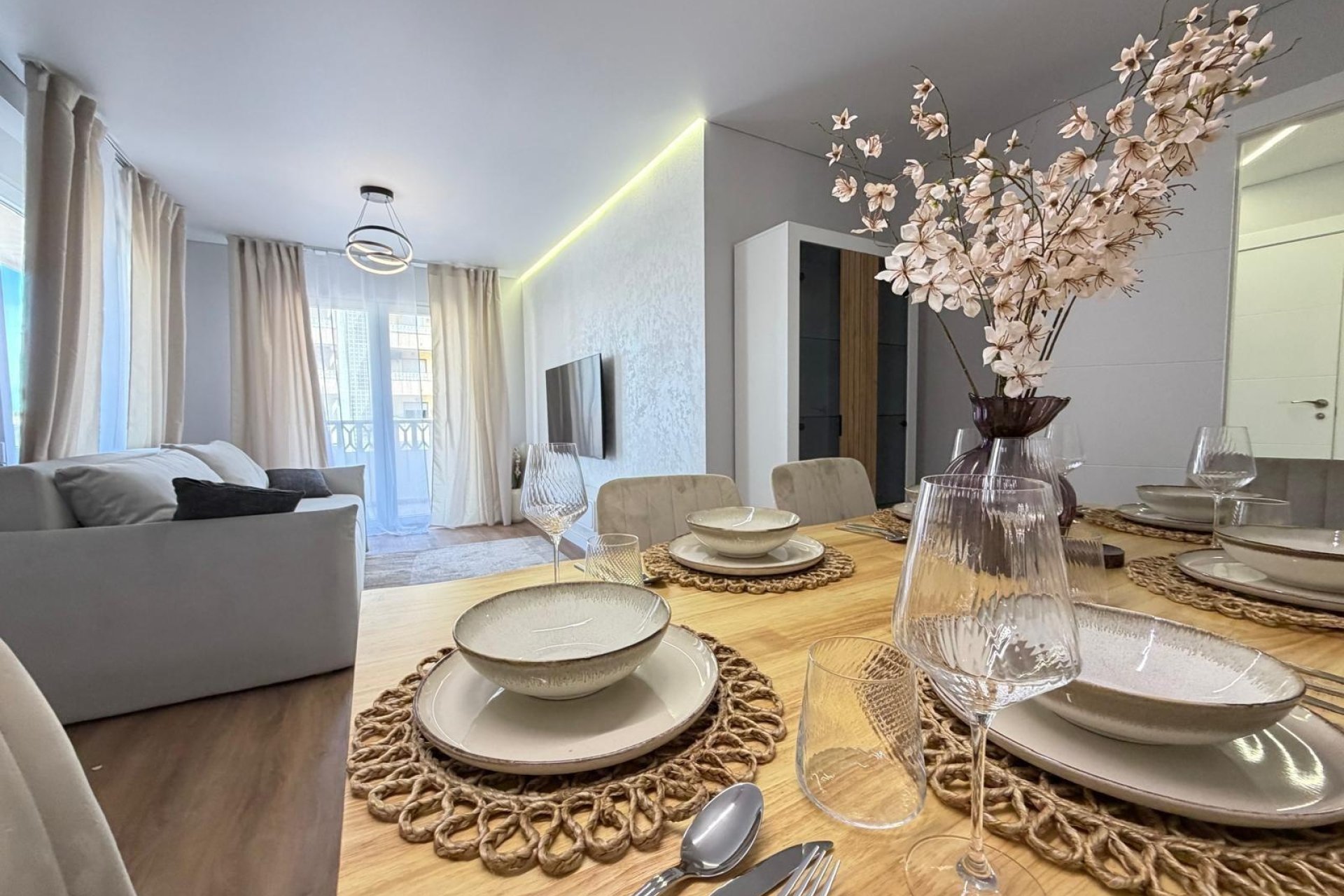 Revente - Apartment -
Torrevieja - Punta Prima