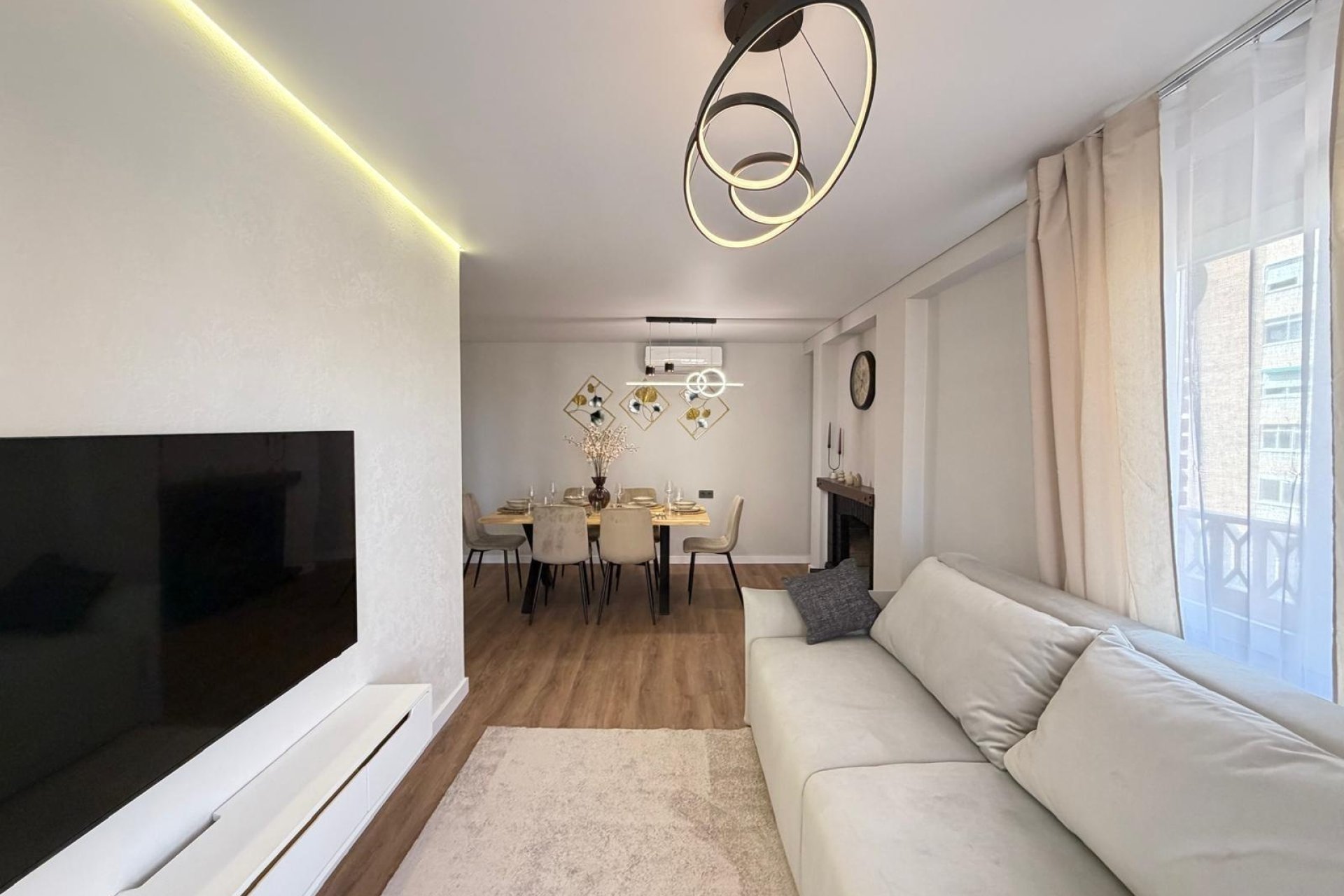 Revente - Apartment -
Torrevieja - Punta Prima