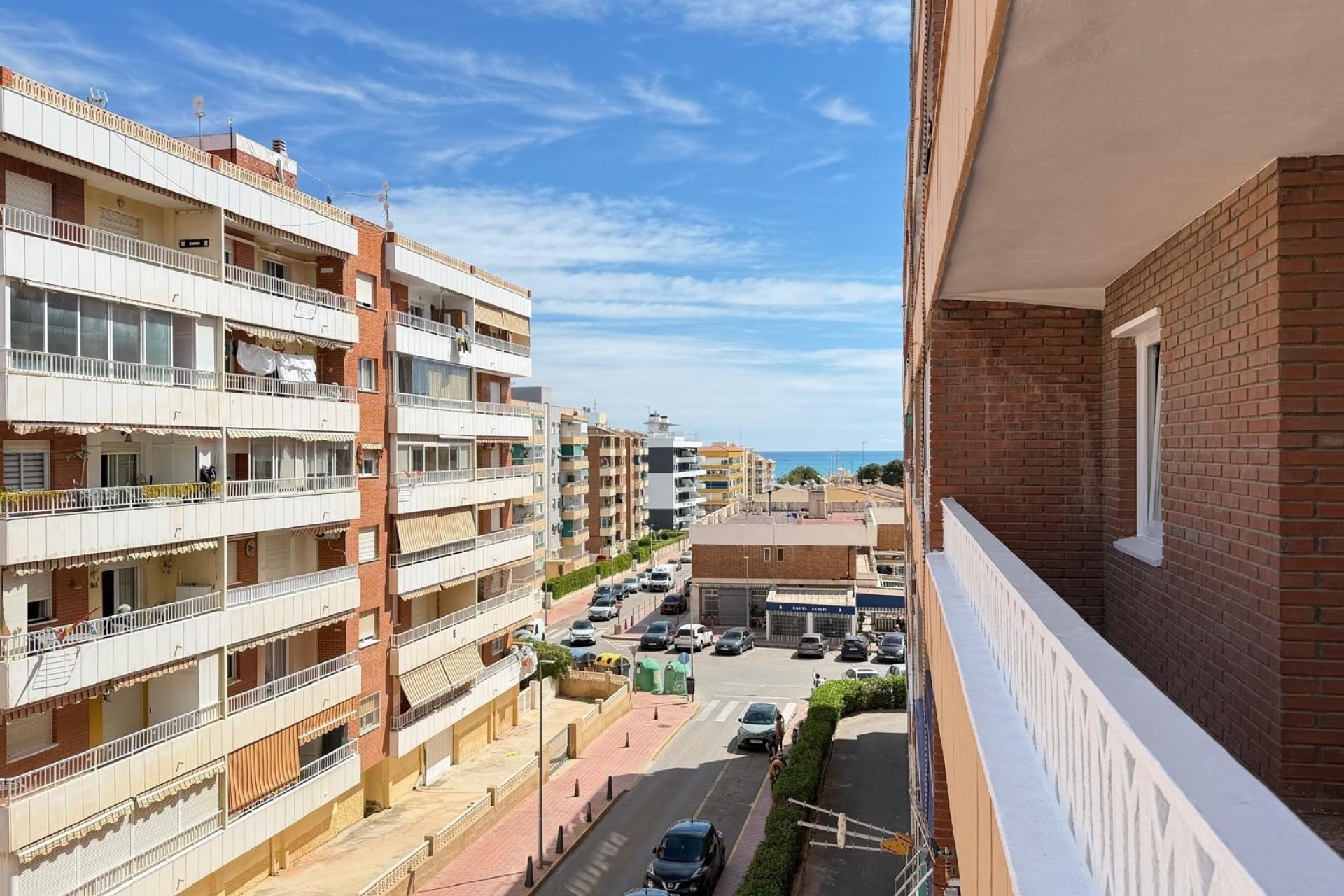 Revente - Apartment -
Torrevieja - Punta Prima