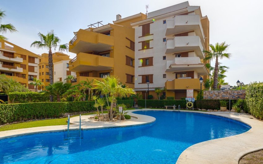 Revente - Apartment -
Torrevieja - Punta Prima