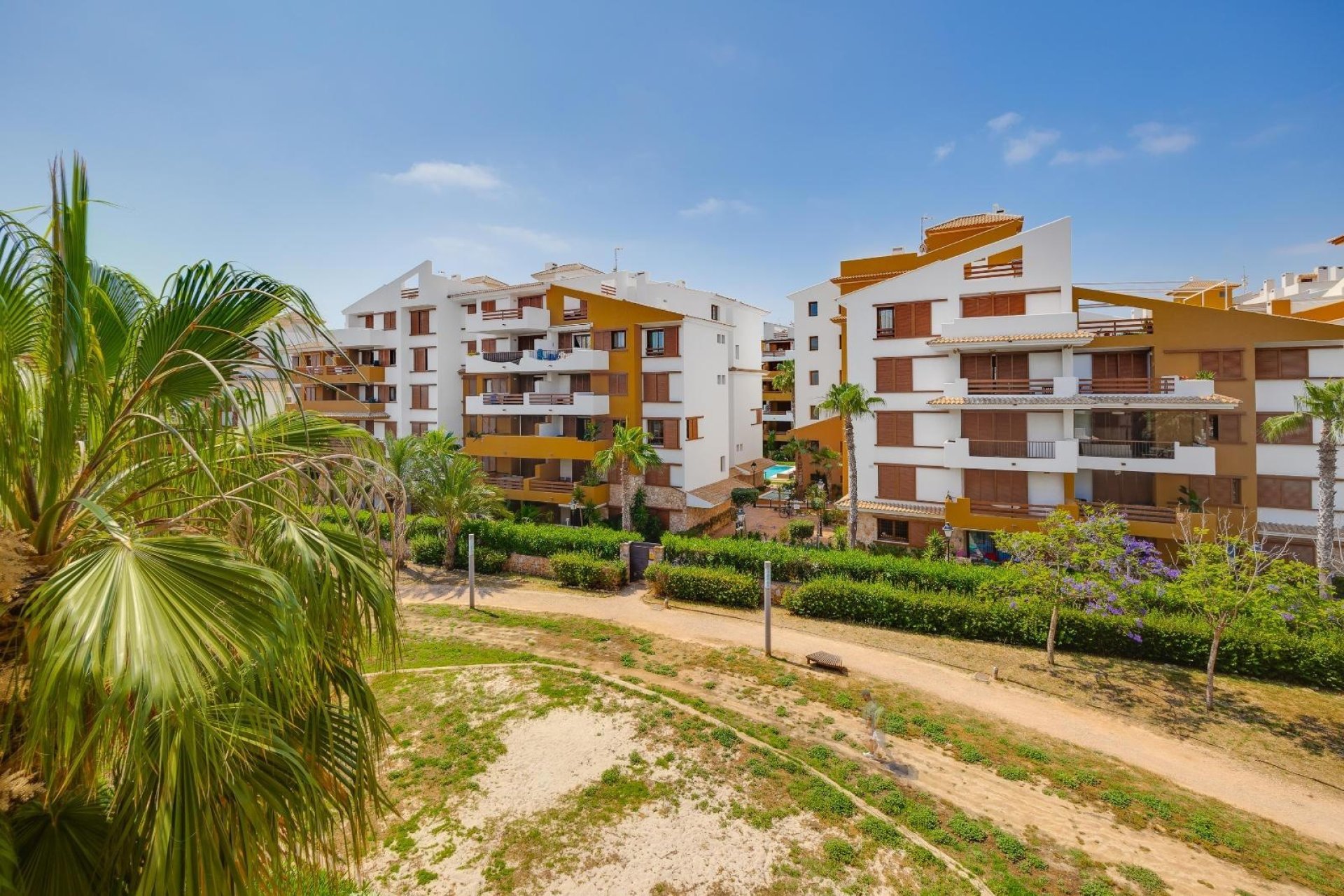 Revente - Apartment -
Torrevieja - Punta Prima