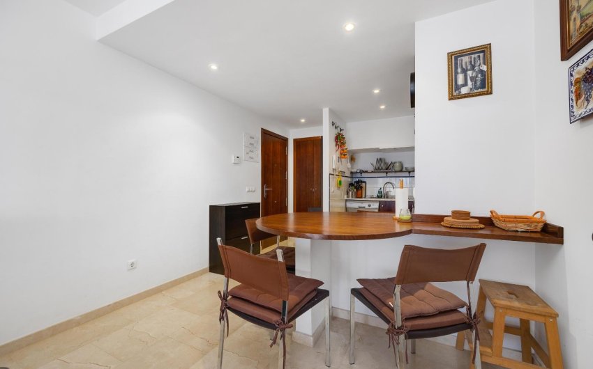 Revente - Apartment -
Torrevieja - Punta Prima
