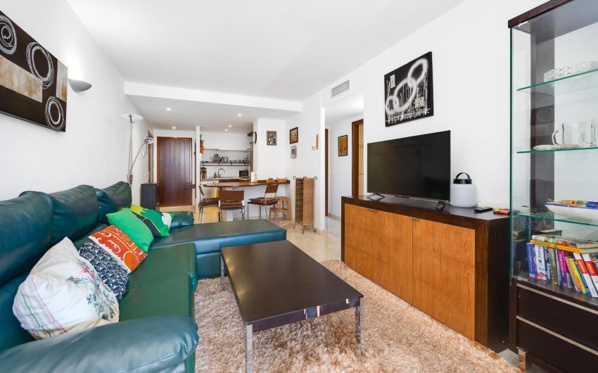 Revente - Apartment -
Torrevieja - Punta Prima