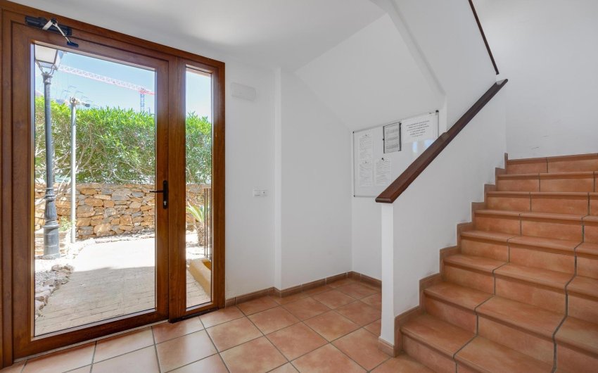 Revente - Apartment -
Torrevieja - Punta Prima