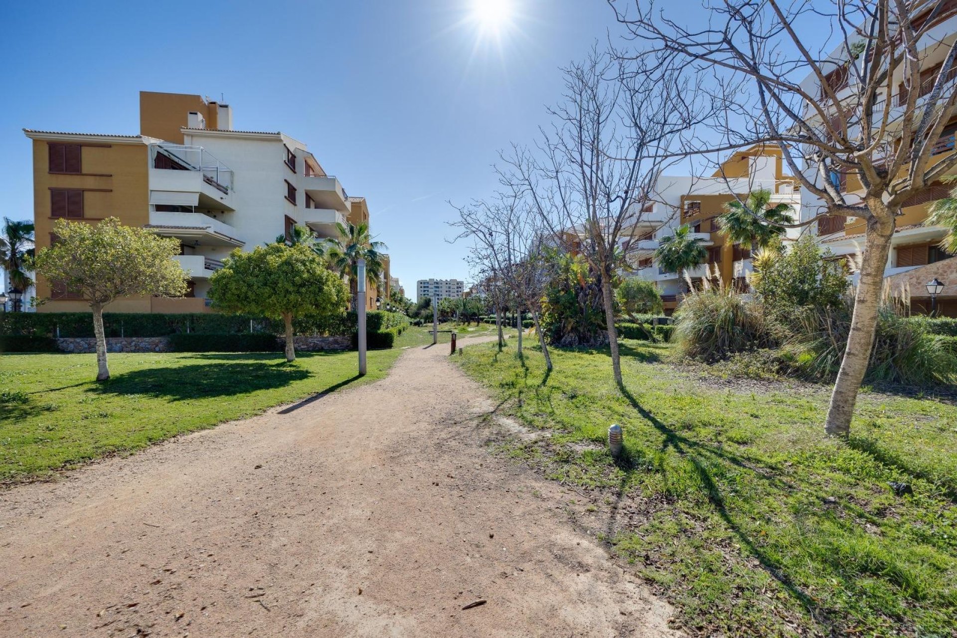 Revente - Apartment -
Torrevieja - Punta Prima