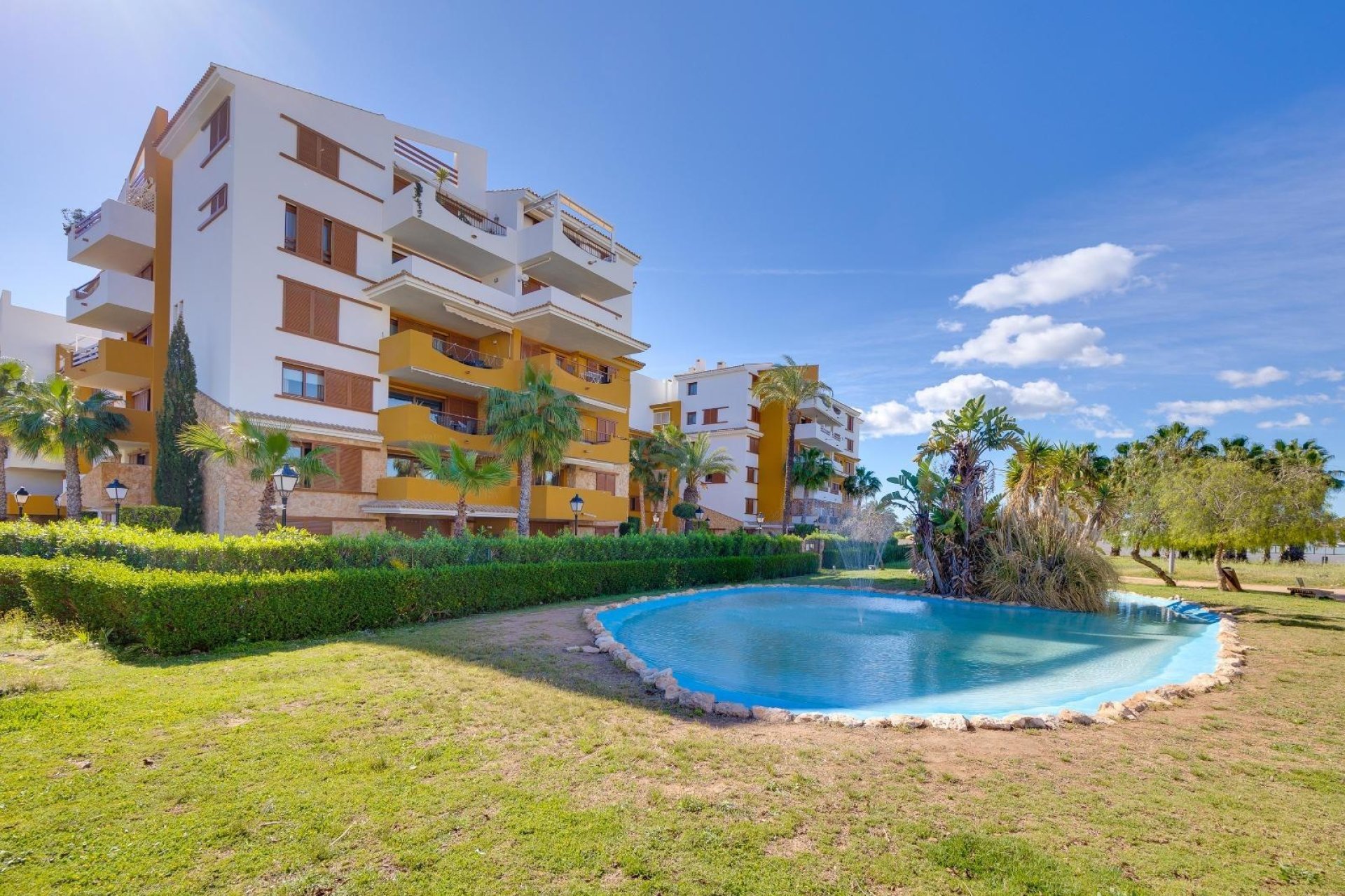 Revente - Apartment -
Torrevieja - Punta Prima