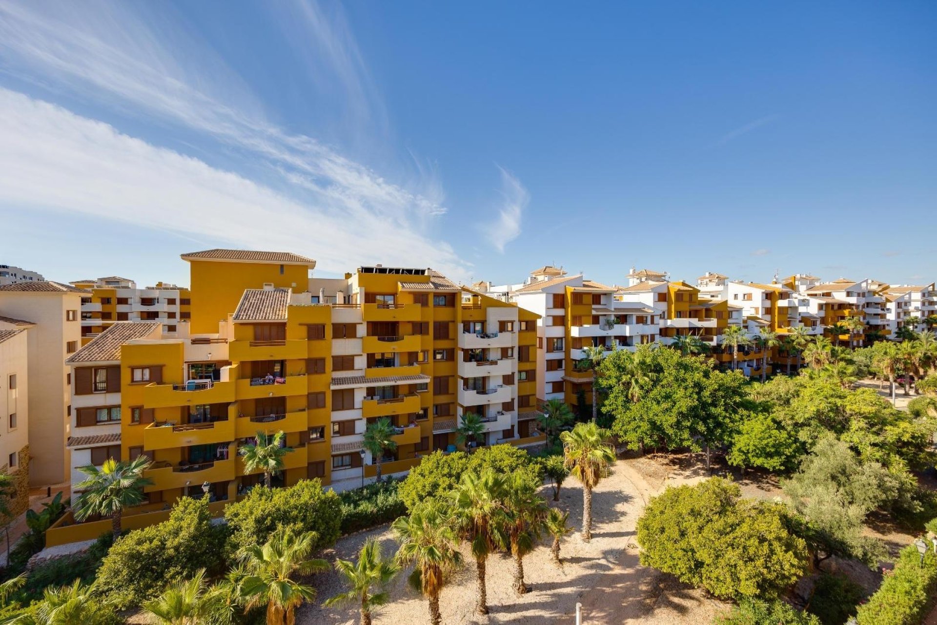 Revente - Apartment -
Torrevieja - Punta Prima