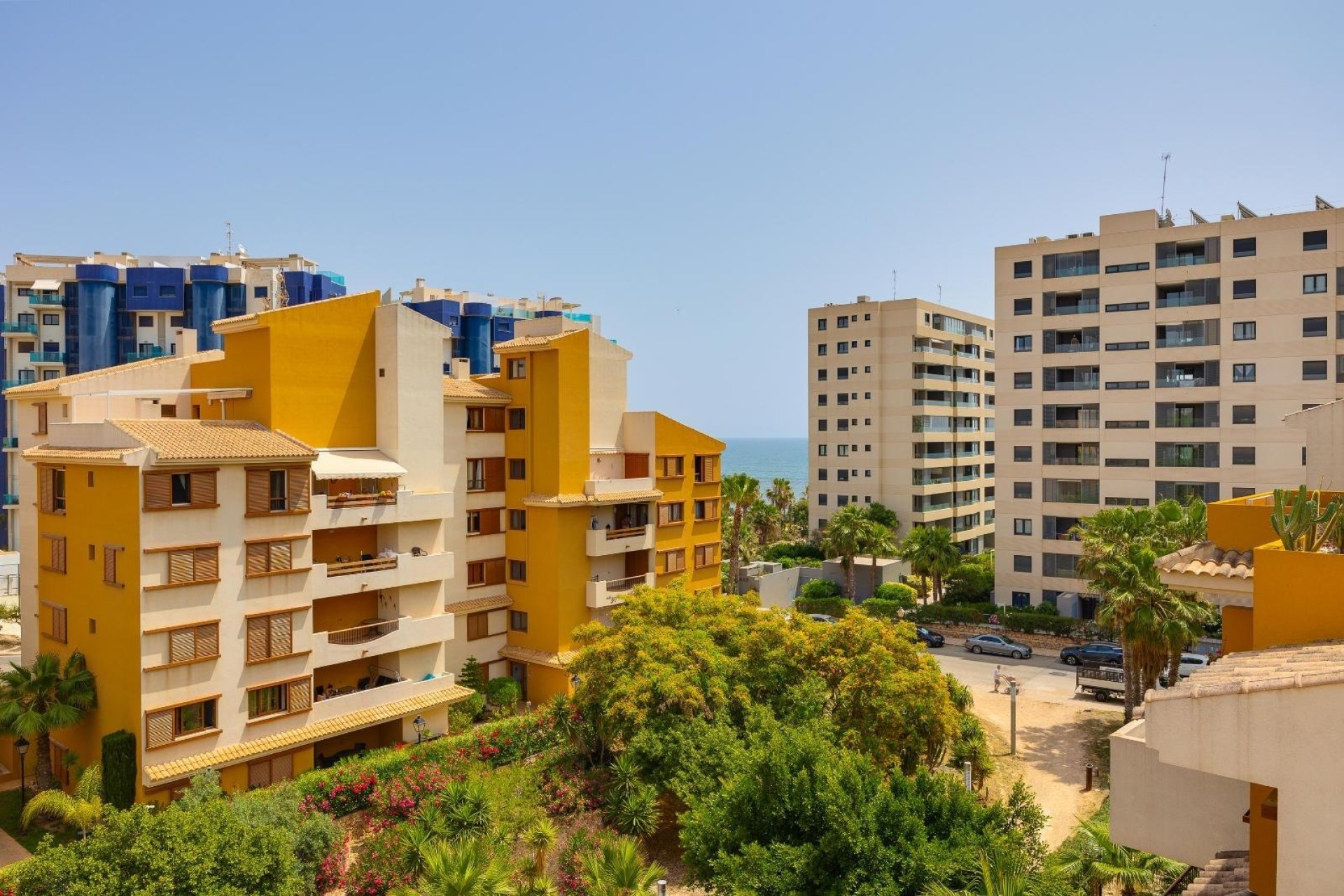 Revente - Apartment -
Torrevieja - Punta Prima