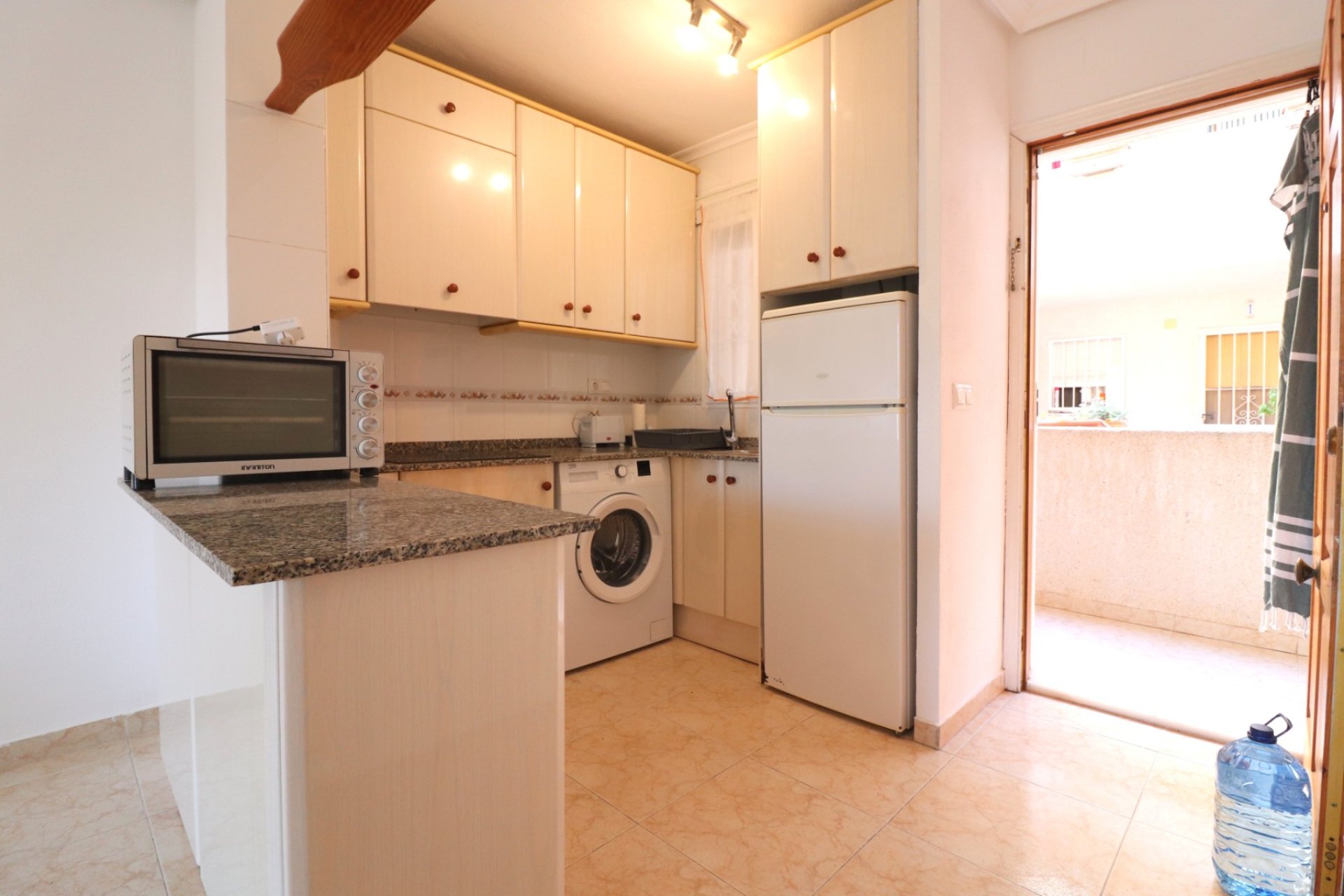 Revente - Apartment -
Torrevieja - San Luis