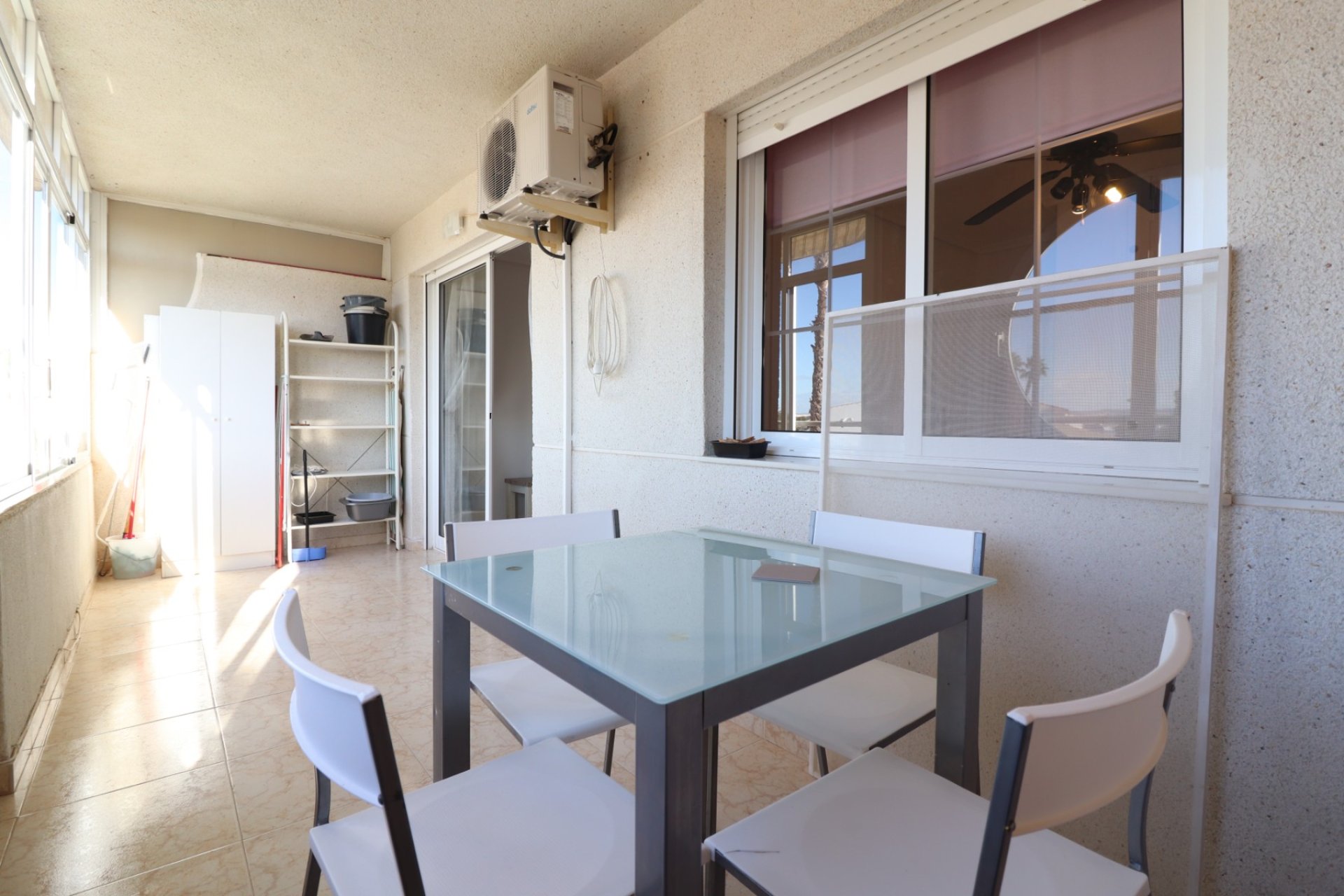 Revente - Apartment -
Torrevieja - San Luis