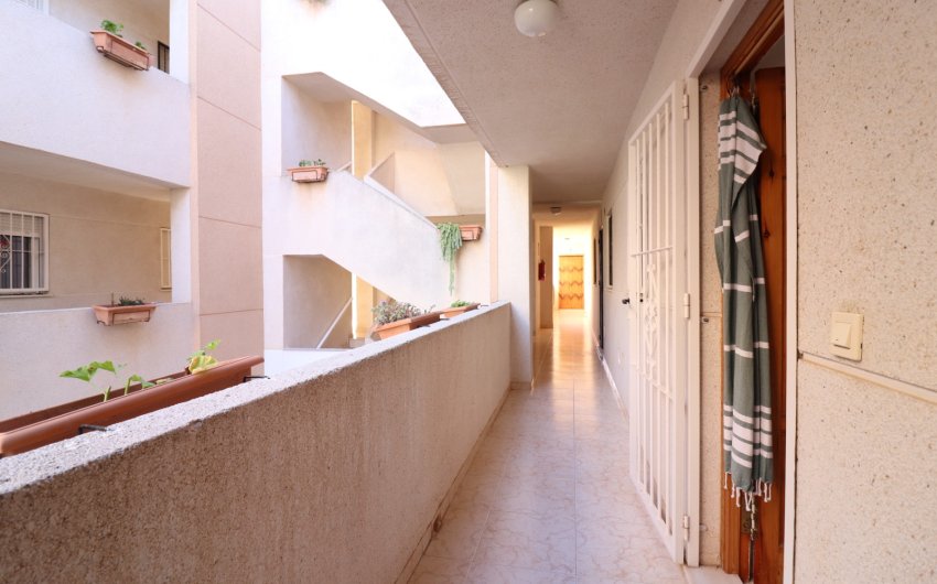 Revente - Apartment -
Torrevieja - San Luis