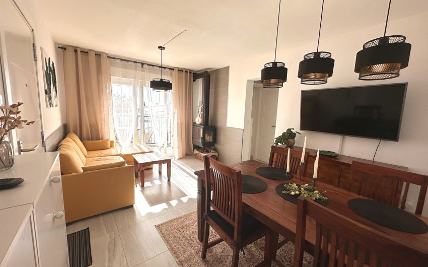 Revente - Apartment -
Torrevieja - San Luis