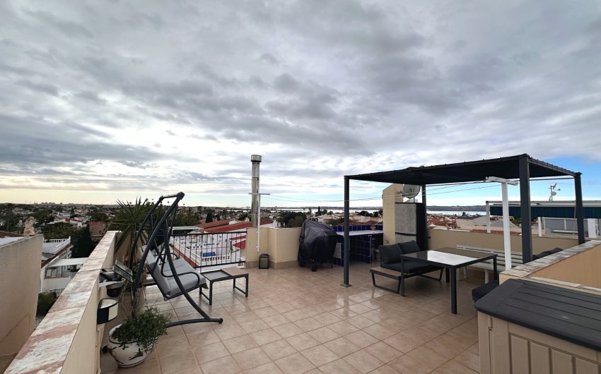 Revente - Apartment -
Torrevieja - San Luis
