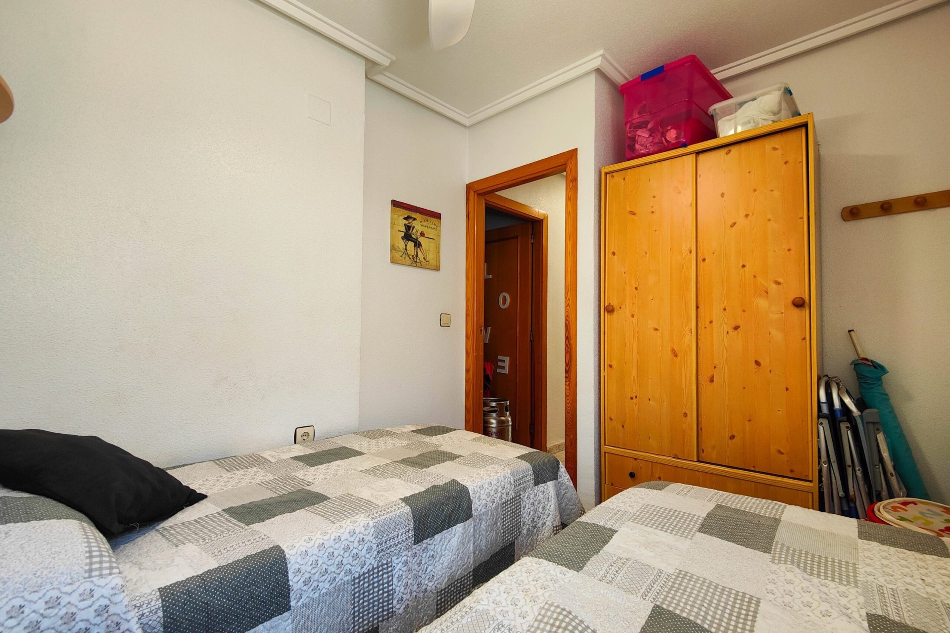 Revente - Apartment -
Torrevieja - San Luis