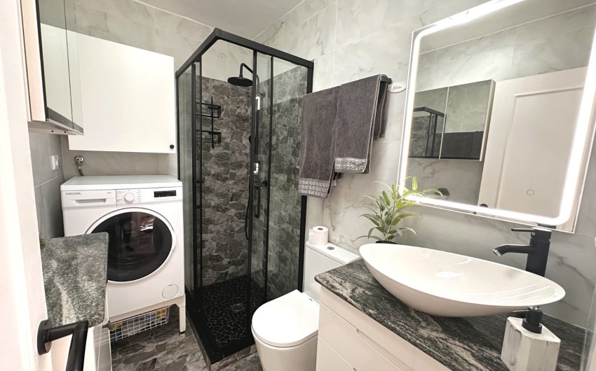 Revente - Apartment -
Torrevieja - San Luis