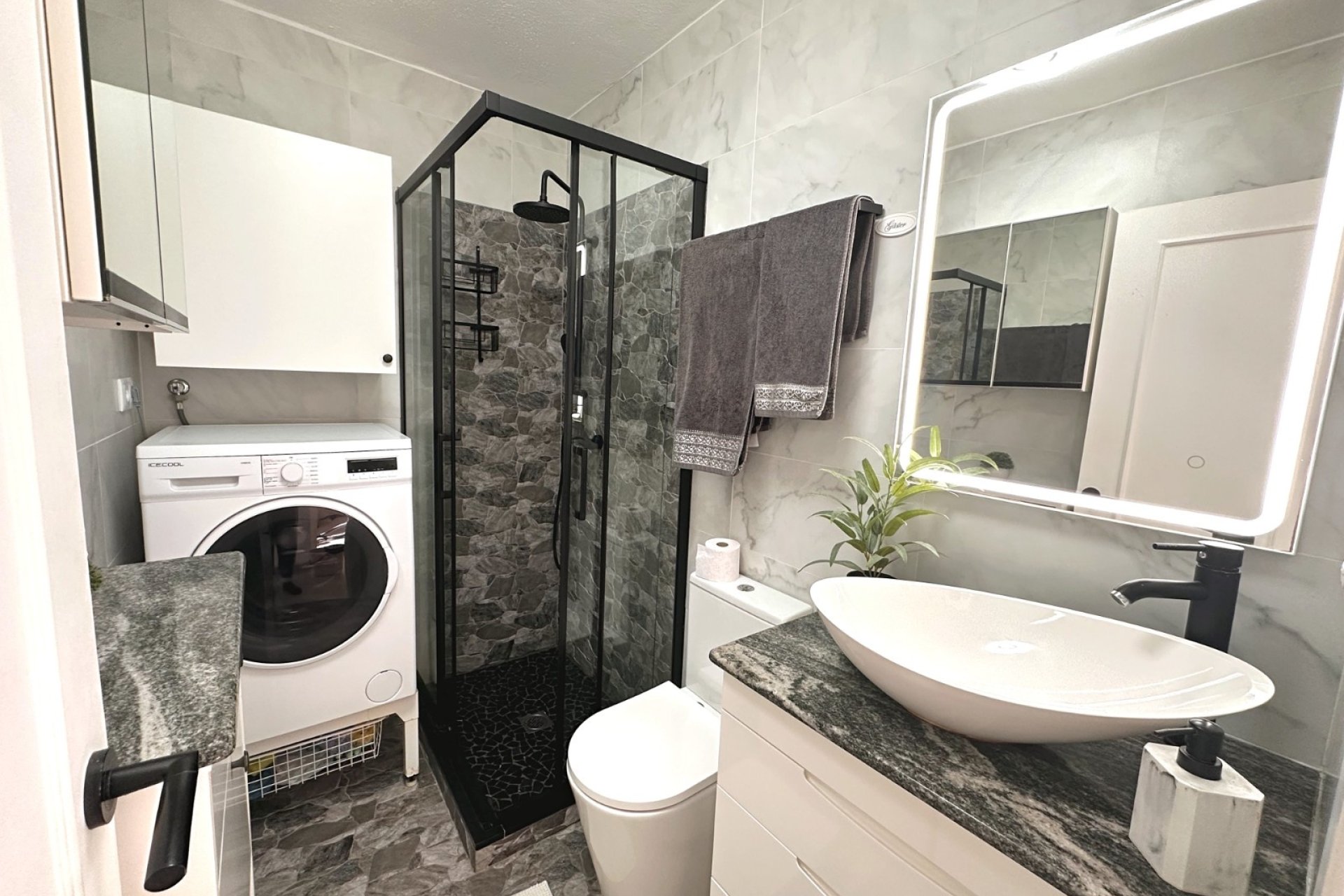 Revente - Apartment -
Torrevieja - San Luis