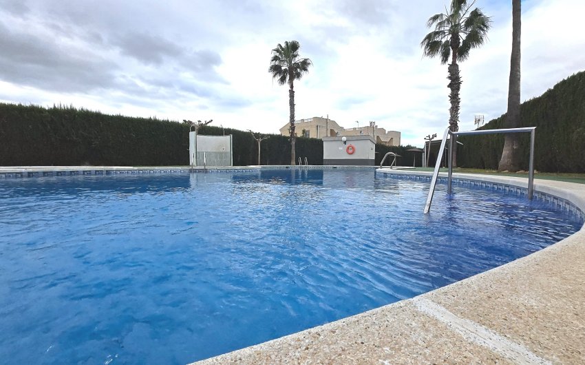 Revente - Apartment -
Torrevieja - San Luis