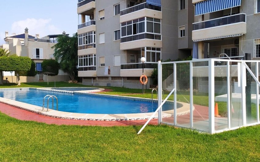 Revente - Apartment -
Torrevieja - Torreblanca
