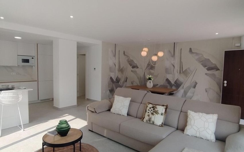 Revente - Apartment -
Torrevieja - Torreblanca