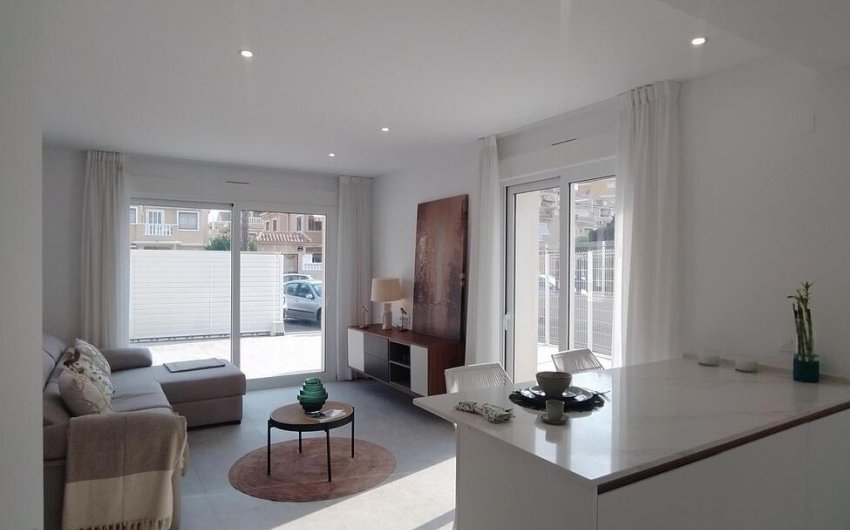 Revente - Apartment -
Torrevieja - Torreblanca