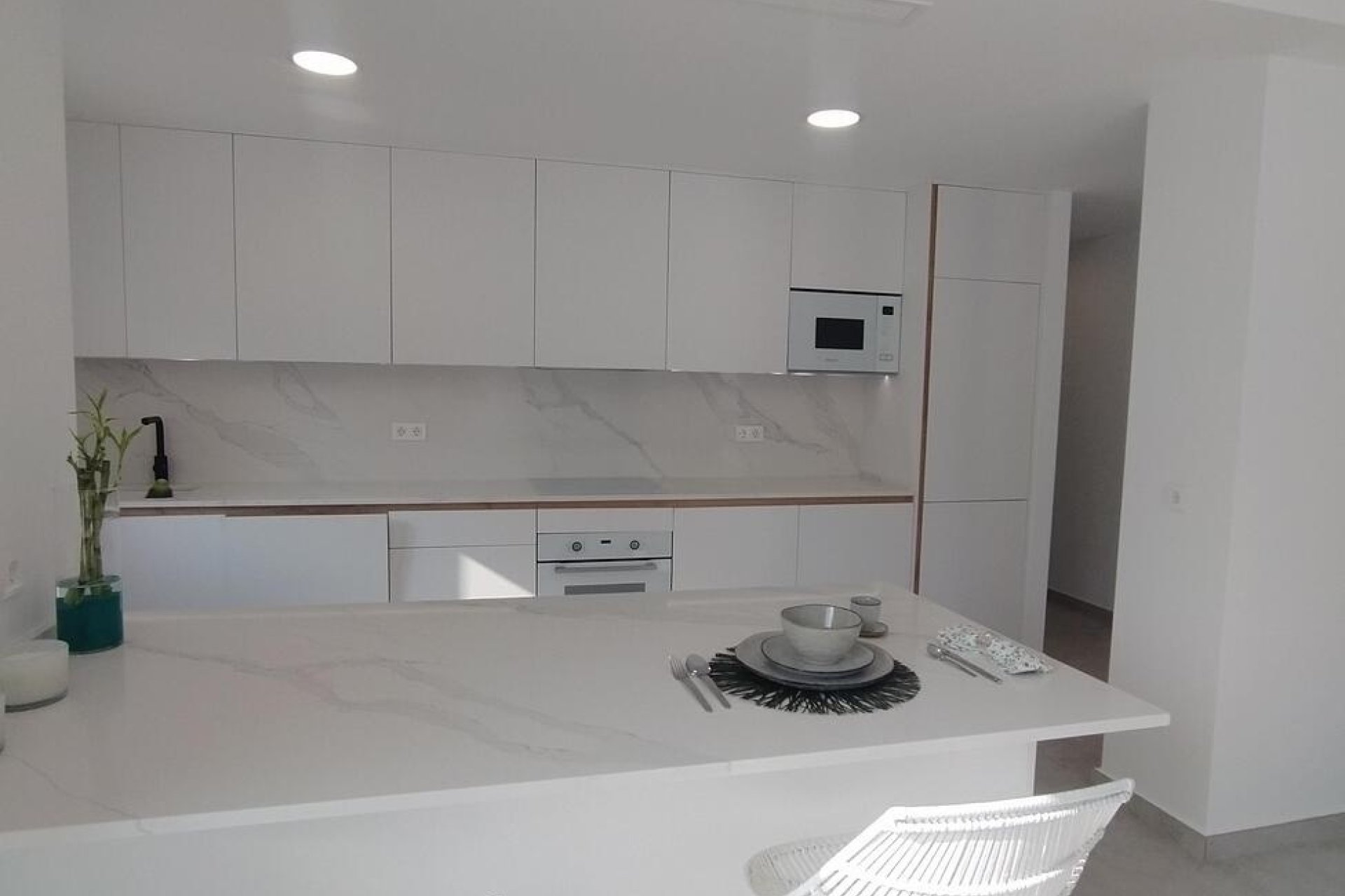 Revente - Apartment -
Torrevieja - Torreblanca