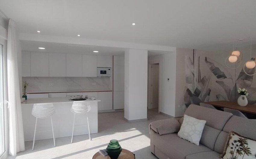 Revente - Apartment -
Torrevieja - Torreblanca