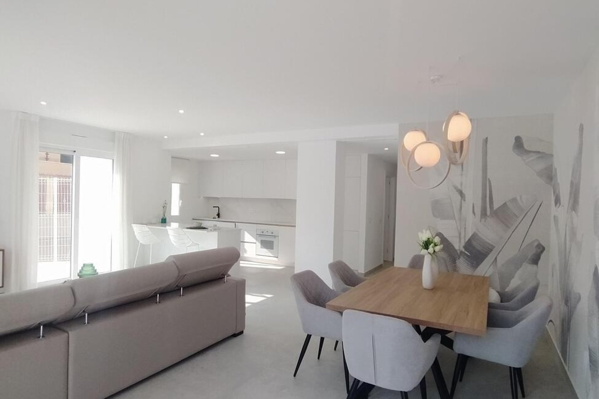Revente - Apartment -
Torrevieja - Torreblanca
