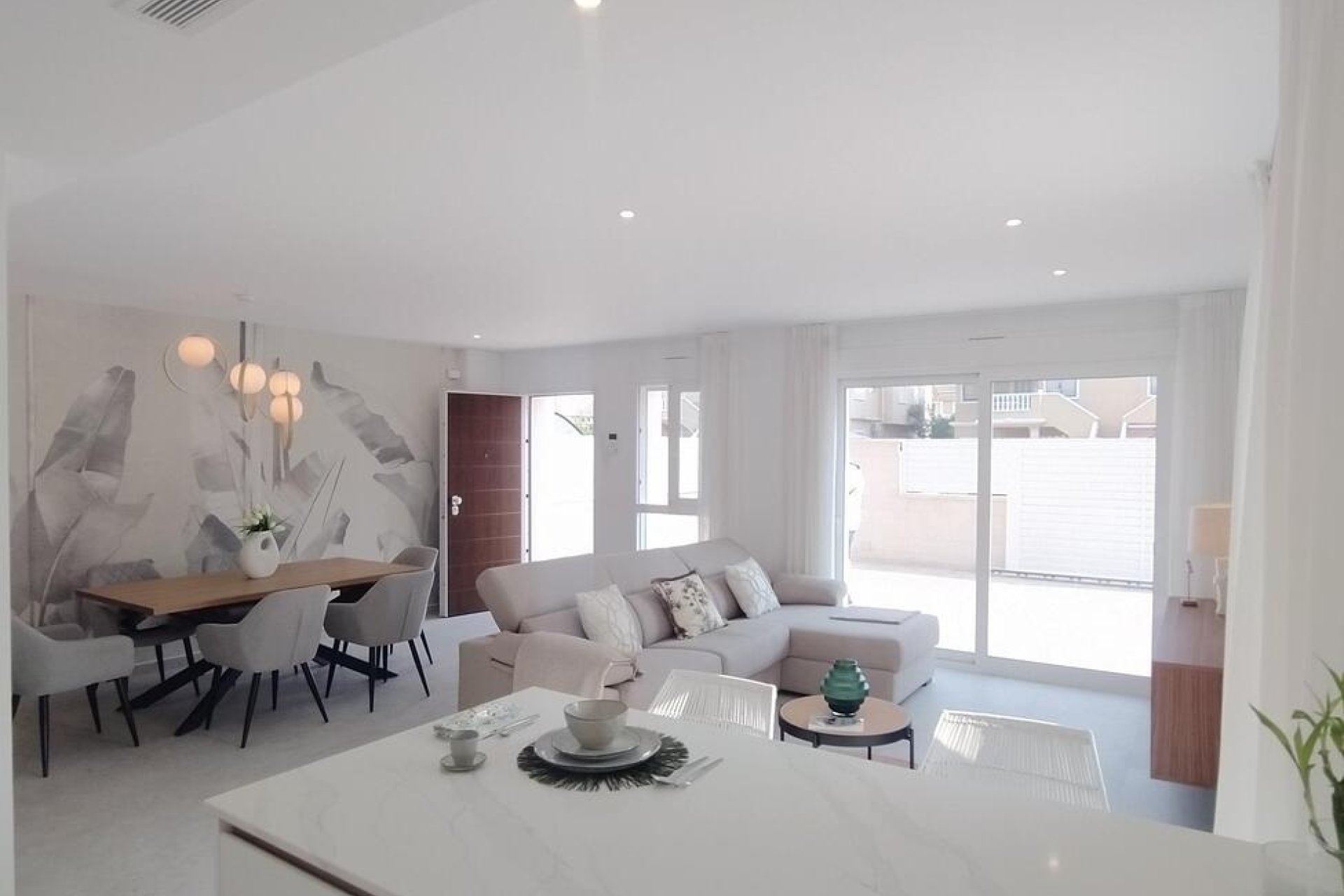 Revente - Apartment -
Torrevieja - Torreblanca