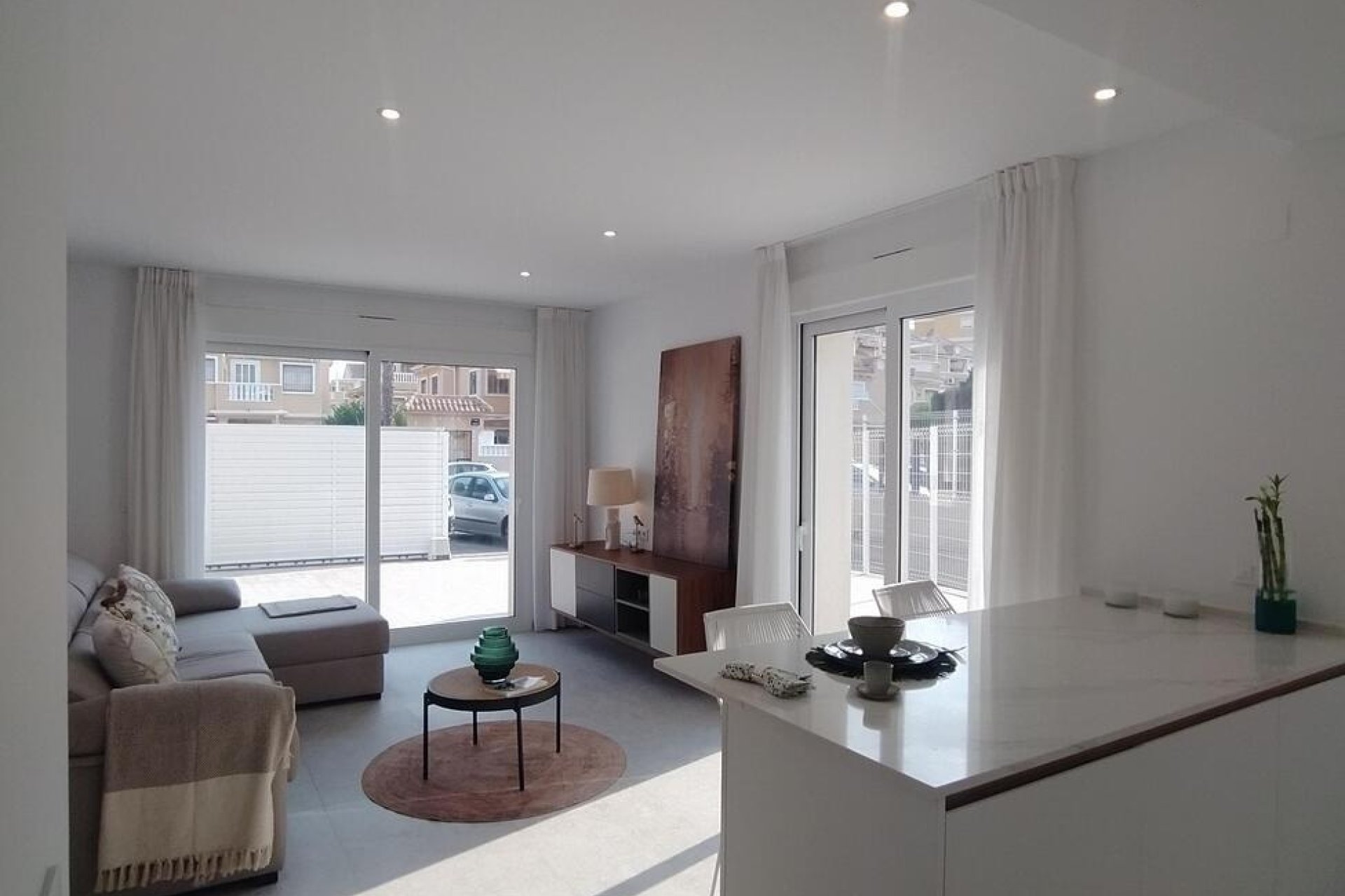Revente - Apartment -
Torrevieja - Torreblanca