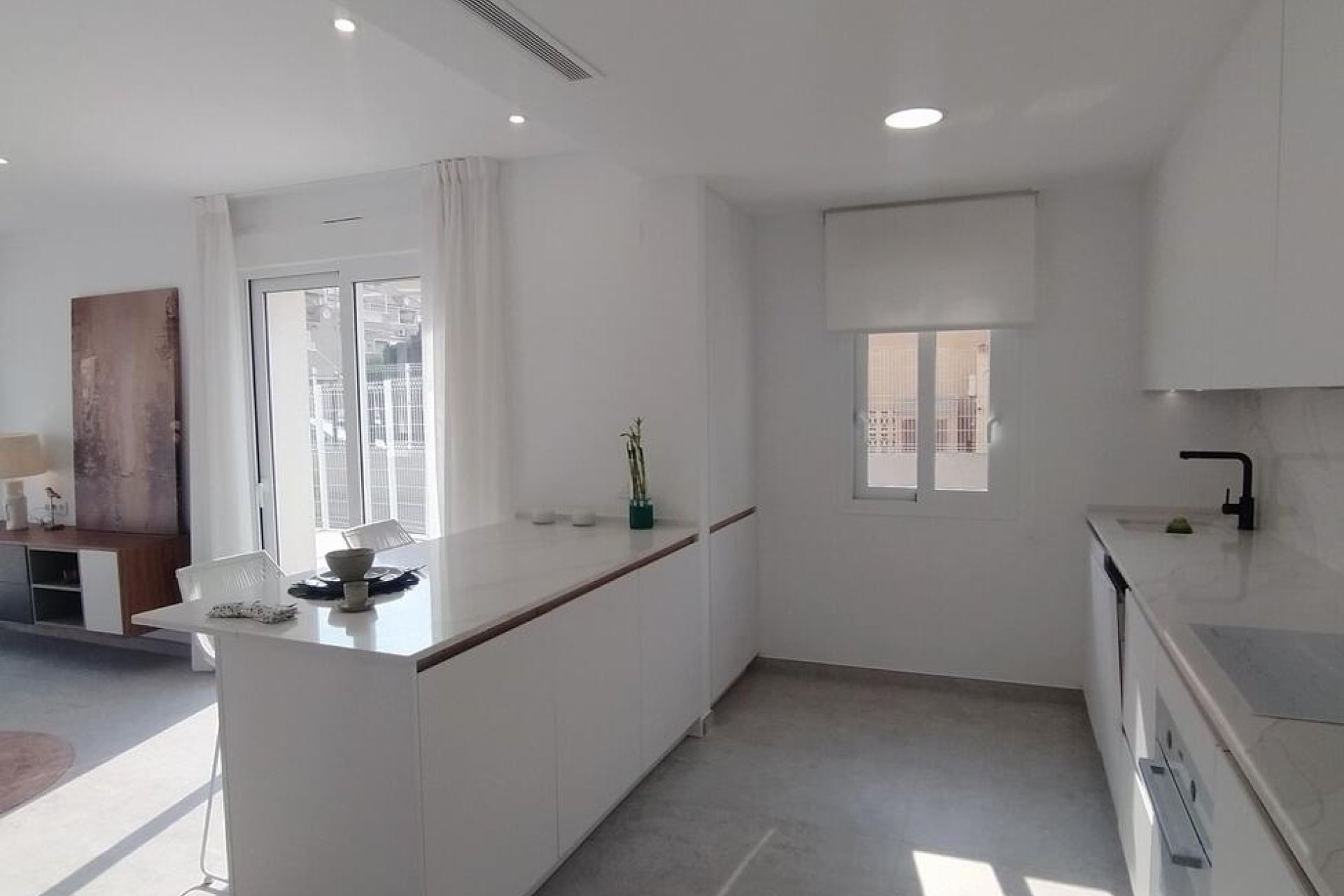 Revente - Apartment -
Torrevieja - Torreblanca