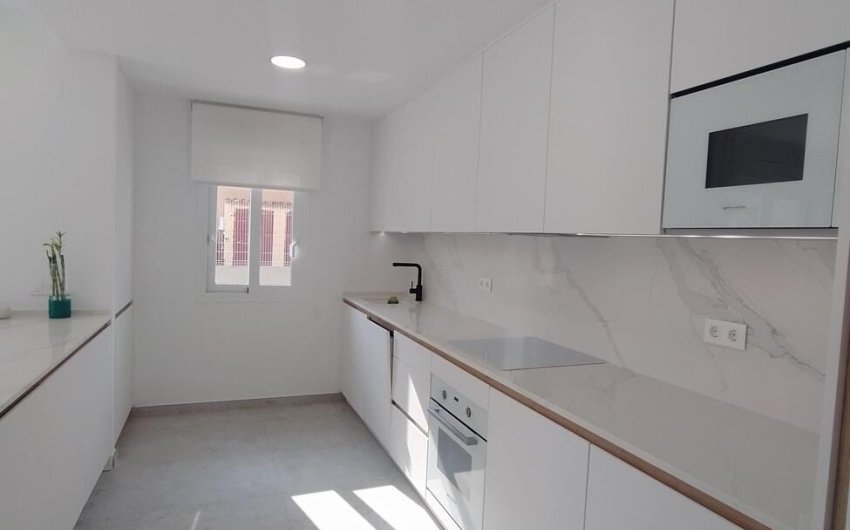 Revente - Apartment -
Torrevieja - Torreblanca
