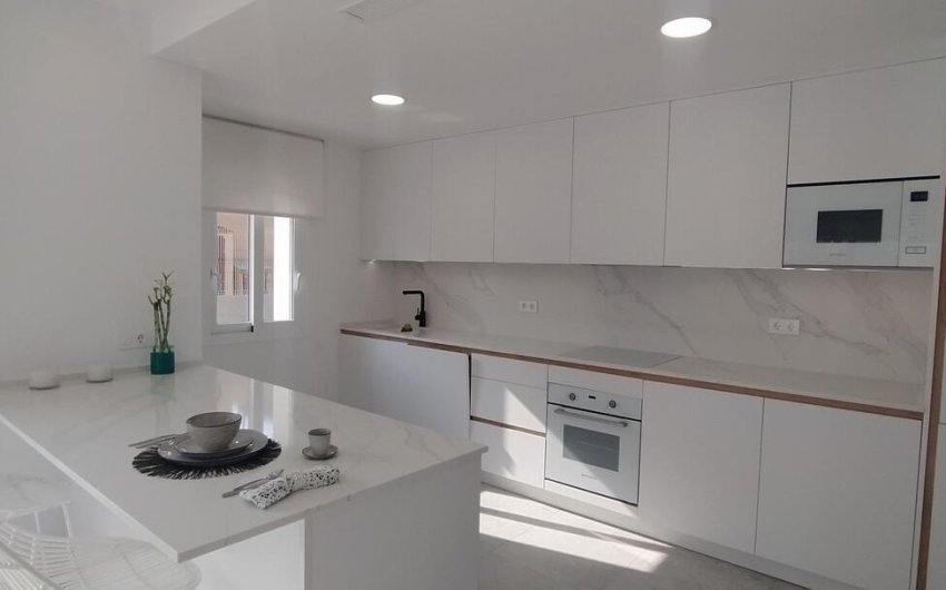 Revente - Apartment -
Torrevieja - Torreblanca