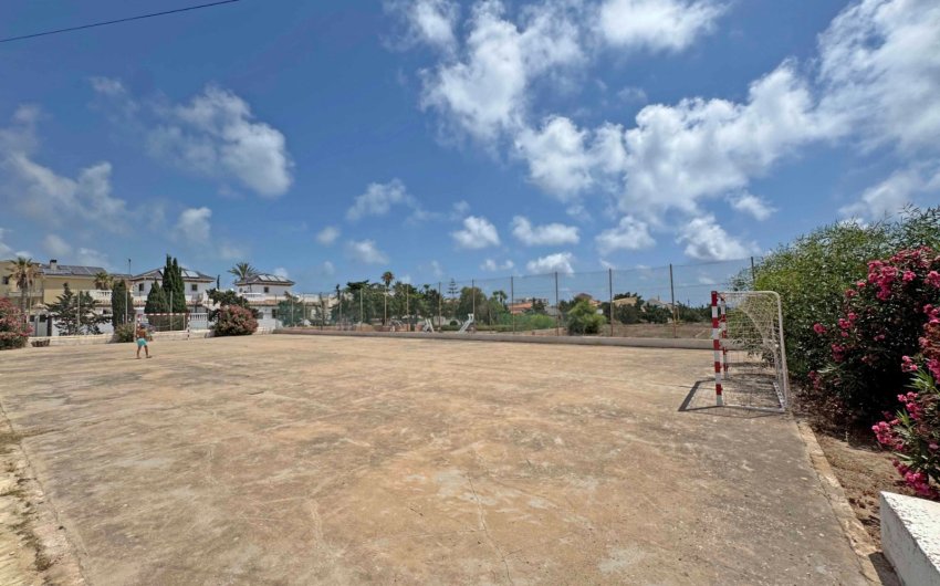 Revente - Apartment -
Torrevieja - Torrelamata - La Mata