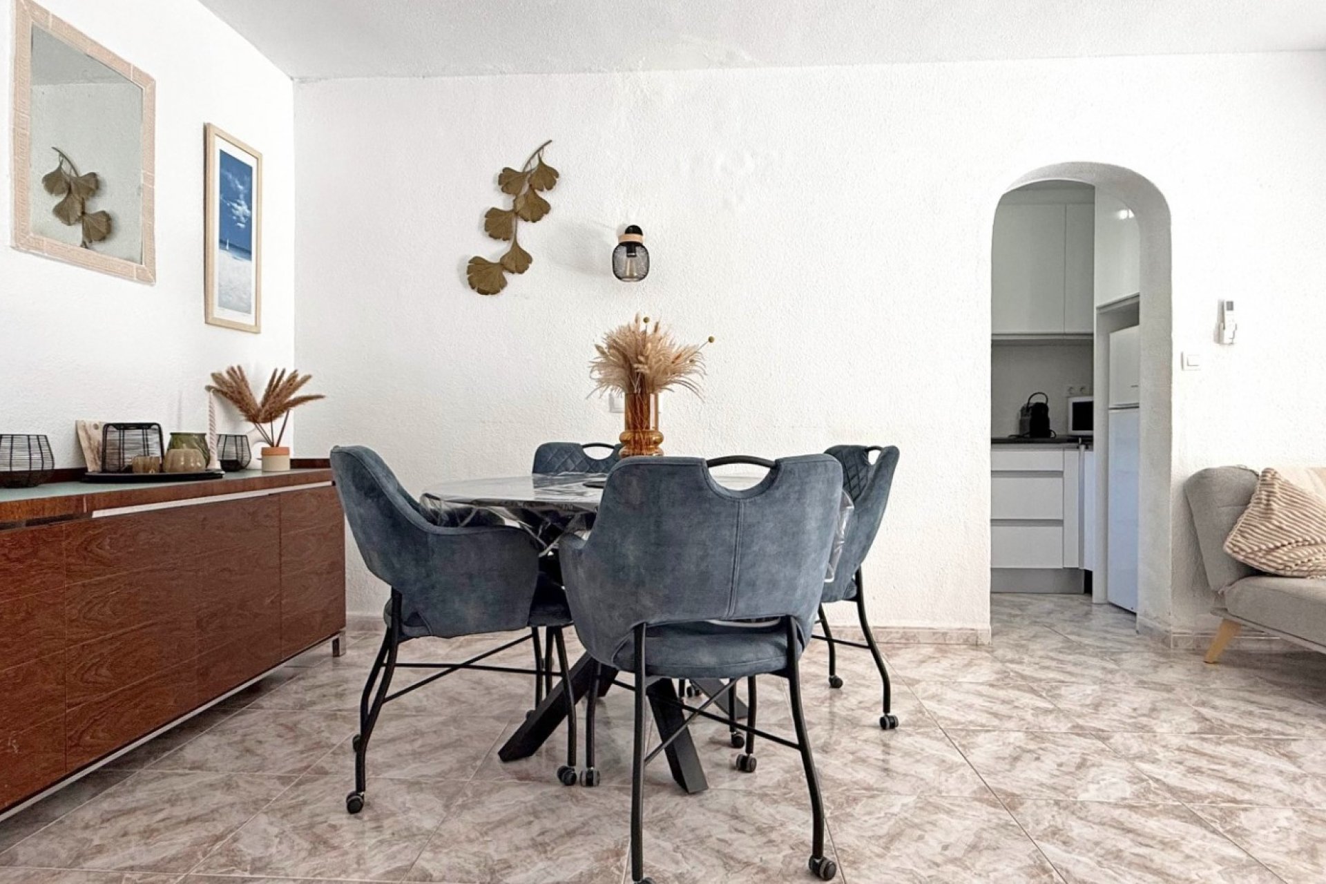 Revente - Apartment -
Torrevieja - Torrelamata - La Mata