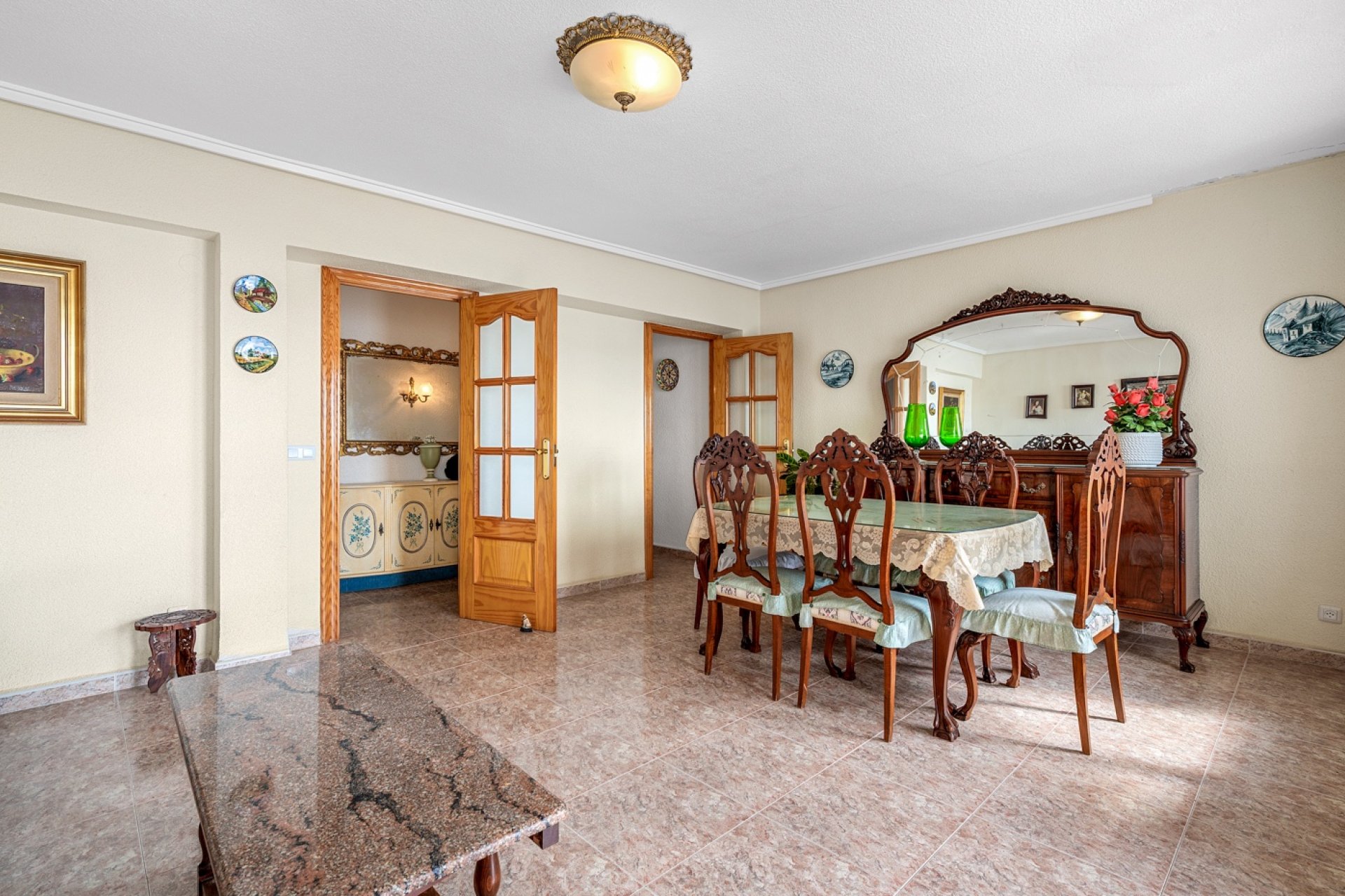 Revente - Apartment -
Torrevieja
