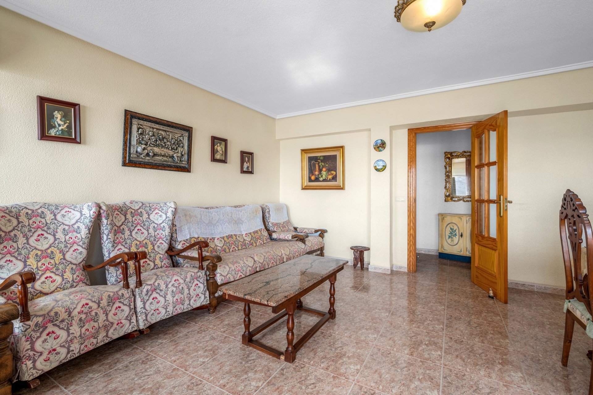 Revente - Apartment -
Torrevieja