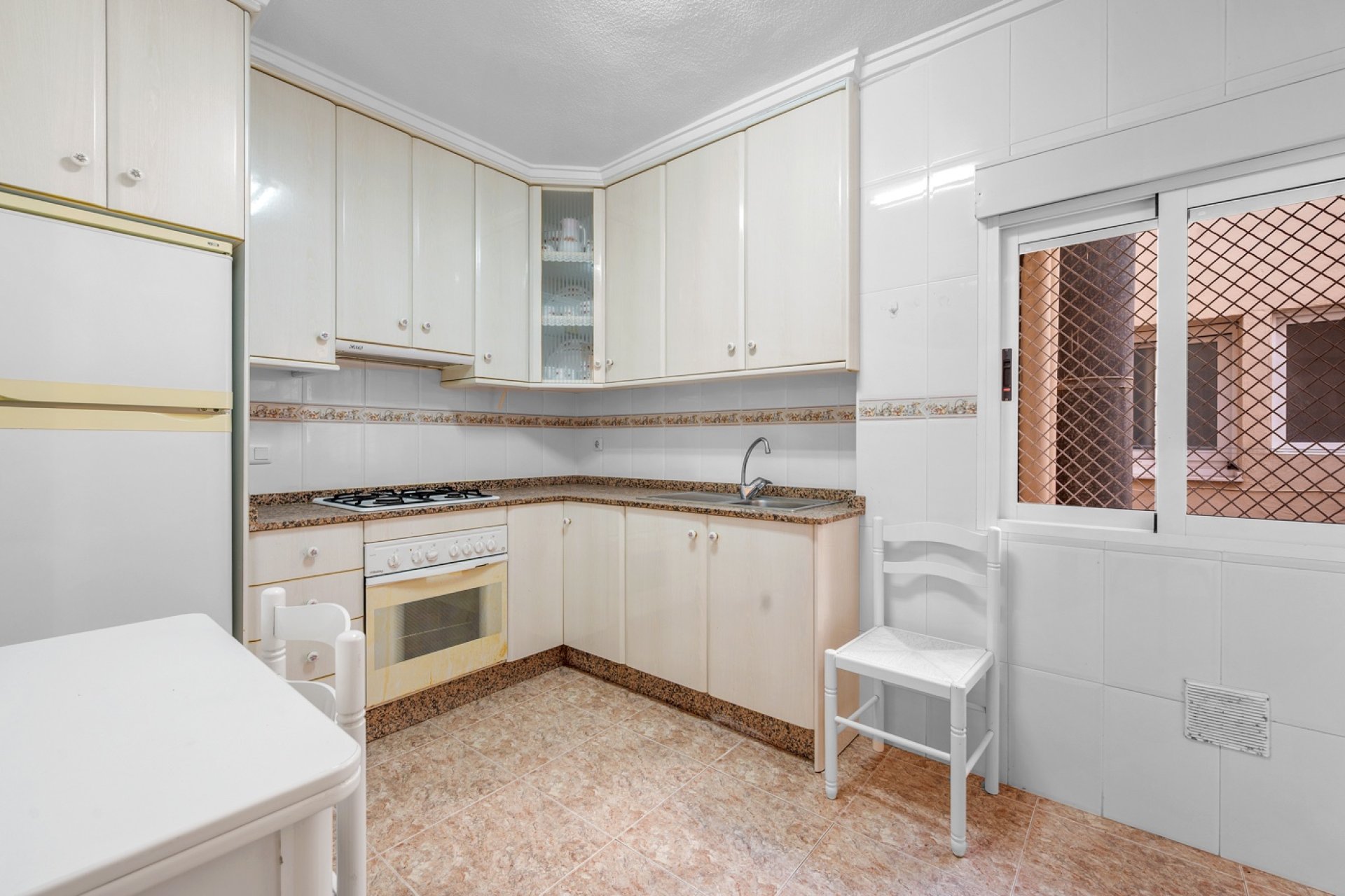 Revente - Apartment -
Torrevieja