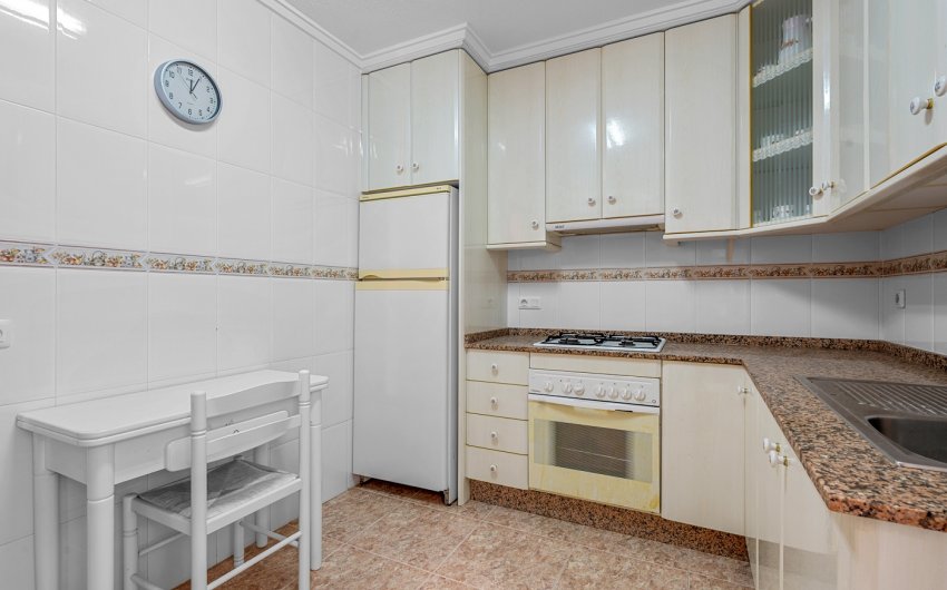 Revente - Apartment -
Torrevieja