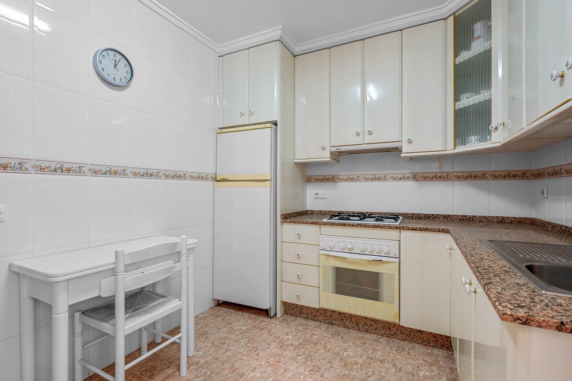 Revente - Apartment -
Torrevieja