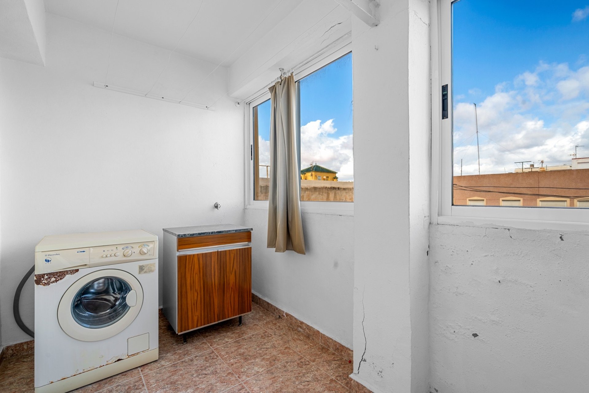 Revente - Apartment -
Torrevieja