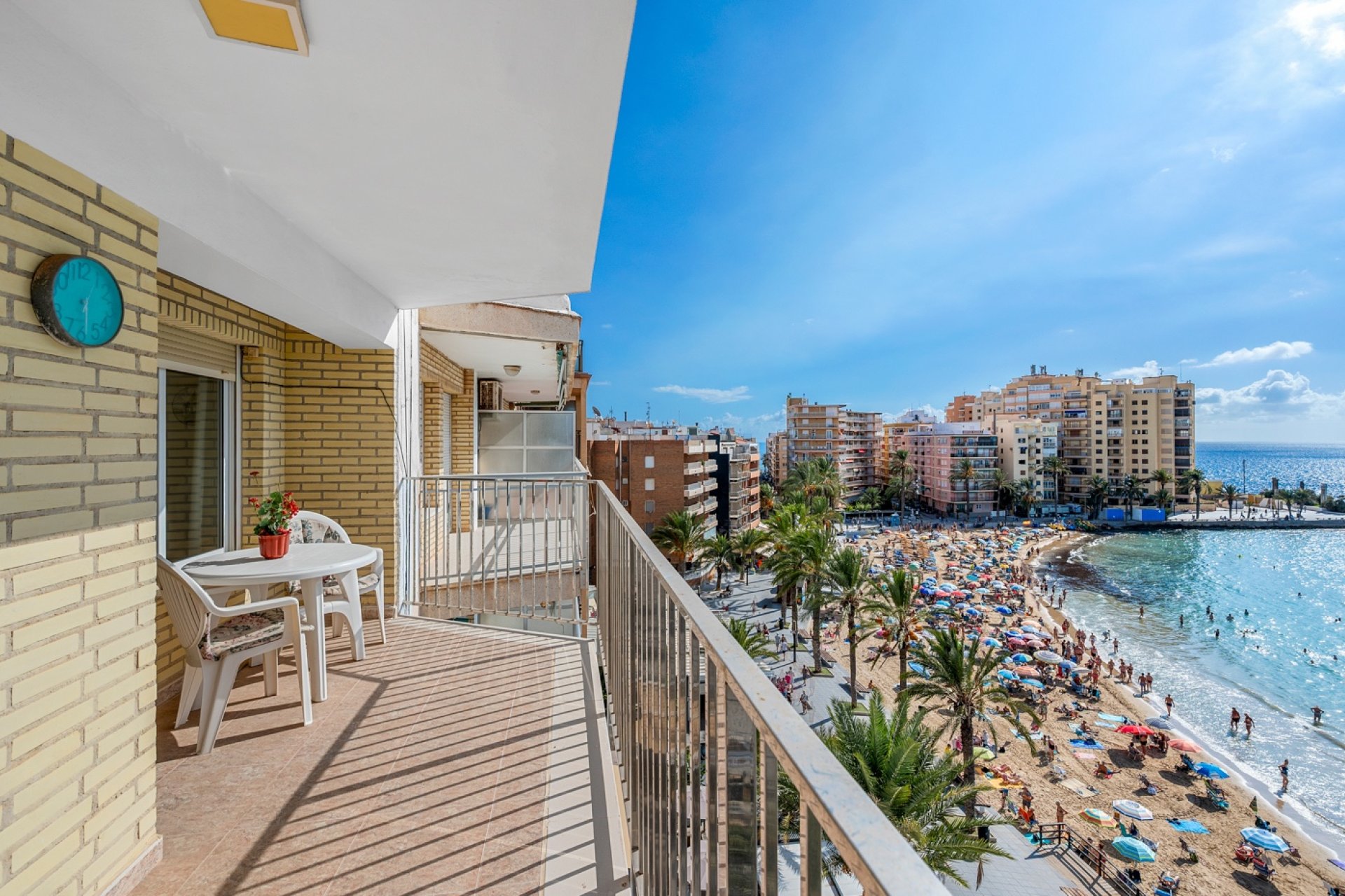 Revente - Apartment -
Torrevieja