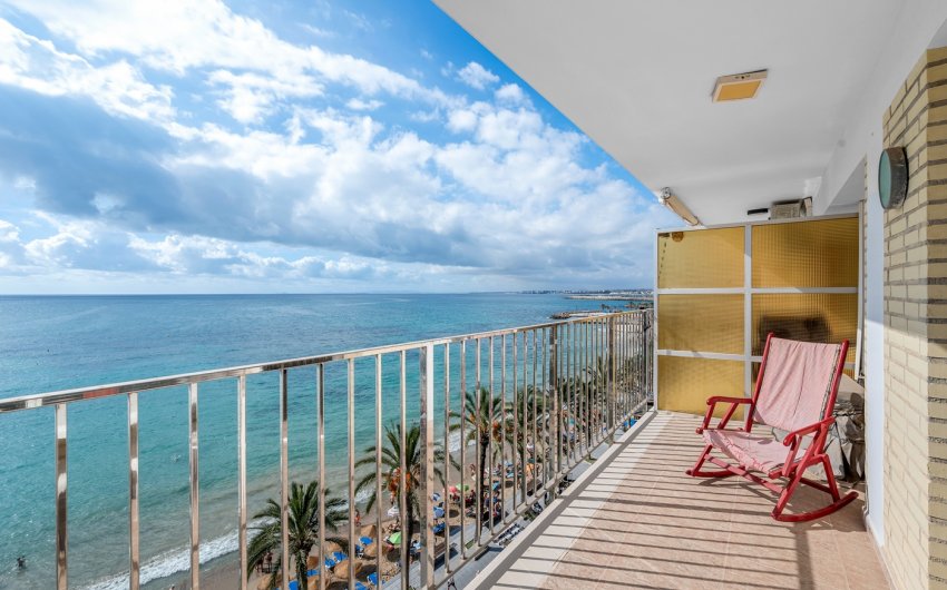Revente - Apartment -
Torrevieja